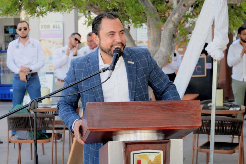 ✅ Saldo blanco en Los Cabos tras el paso de la tormenta tropical&nbsp;“Raymond”