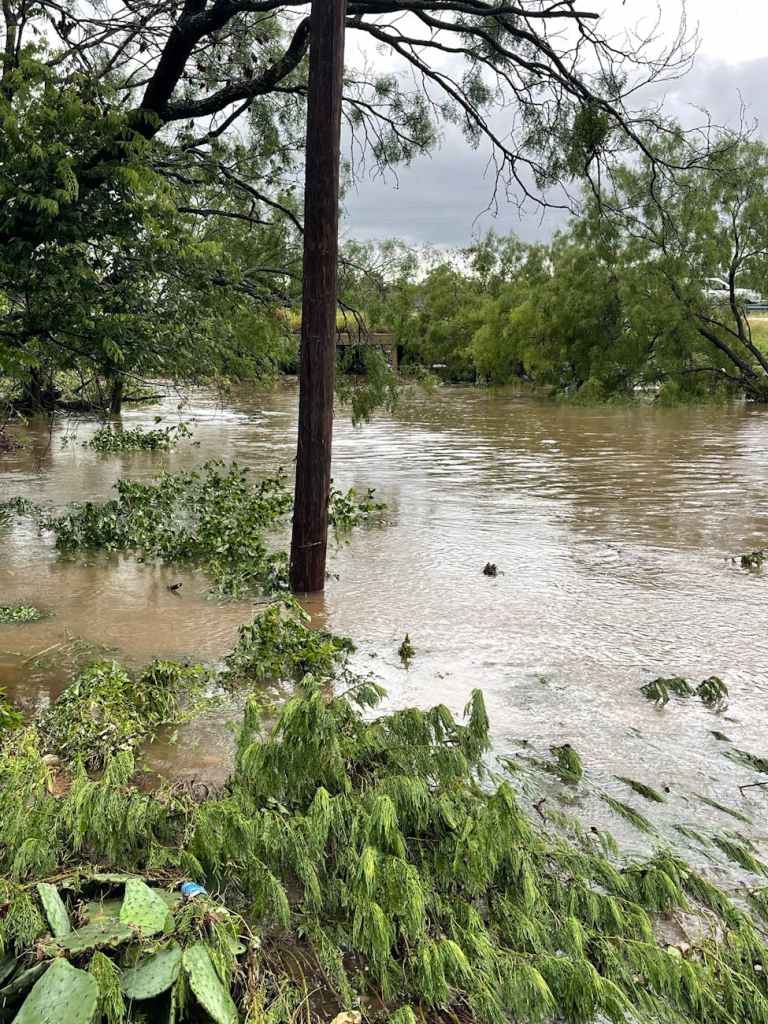 🌊 Desborde del río Cazones desata inundaciones severas en&nbsp;Veracruz