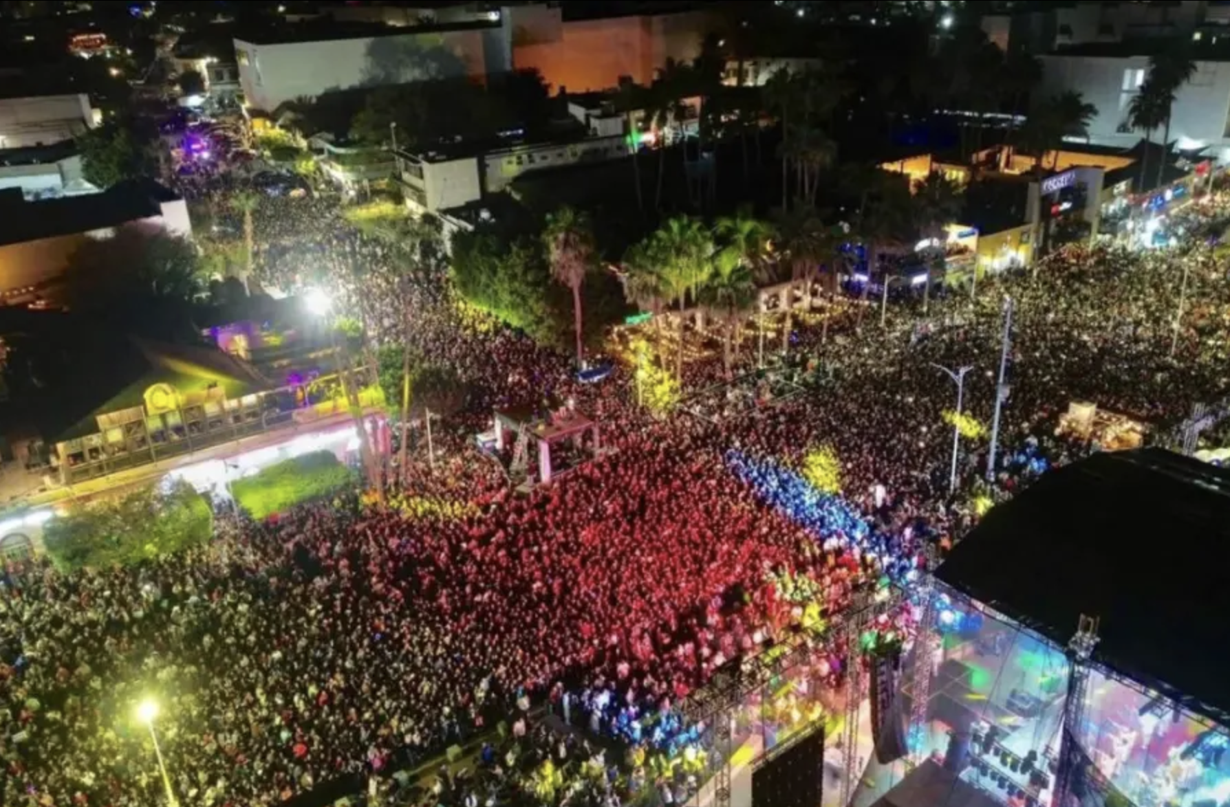 Malecón ya es pequeño para el Carnaval de La Paz; deberá analizarse el espacio: Milena&nbsp;Quiroga