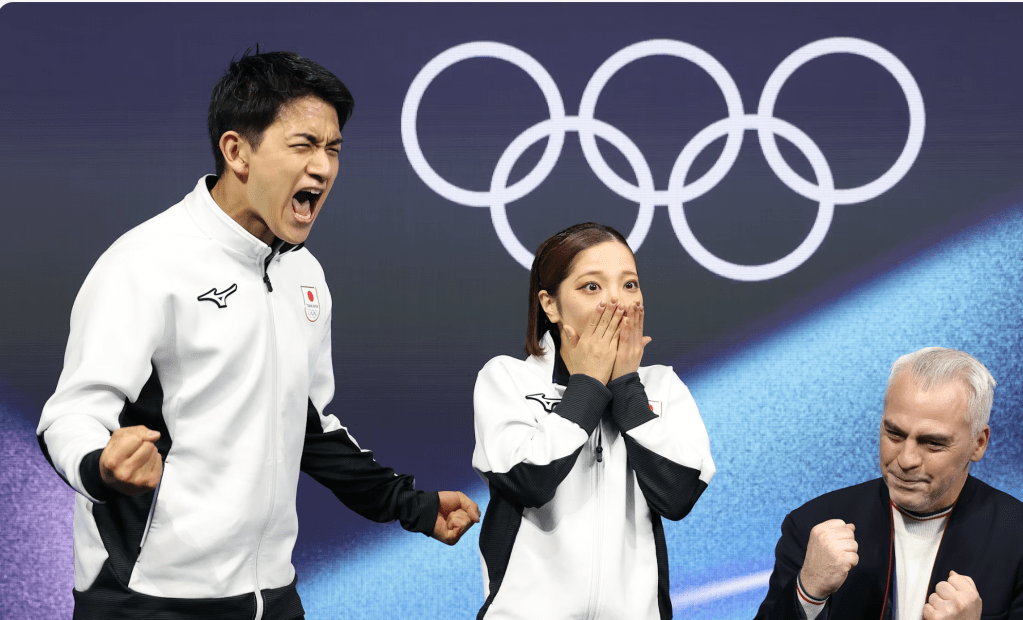 Japón vuelve a lo más alto: Miura y Kihara conquistan el oro en Milano Cortina&nbsp;2026