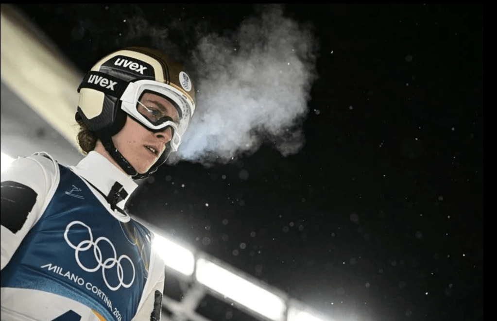 Daniel Tschofenig es descalificado de Milano Cortina 2026 por irregularidad en su&nbsp;equipamiento