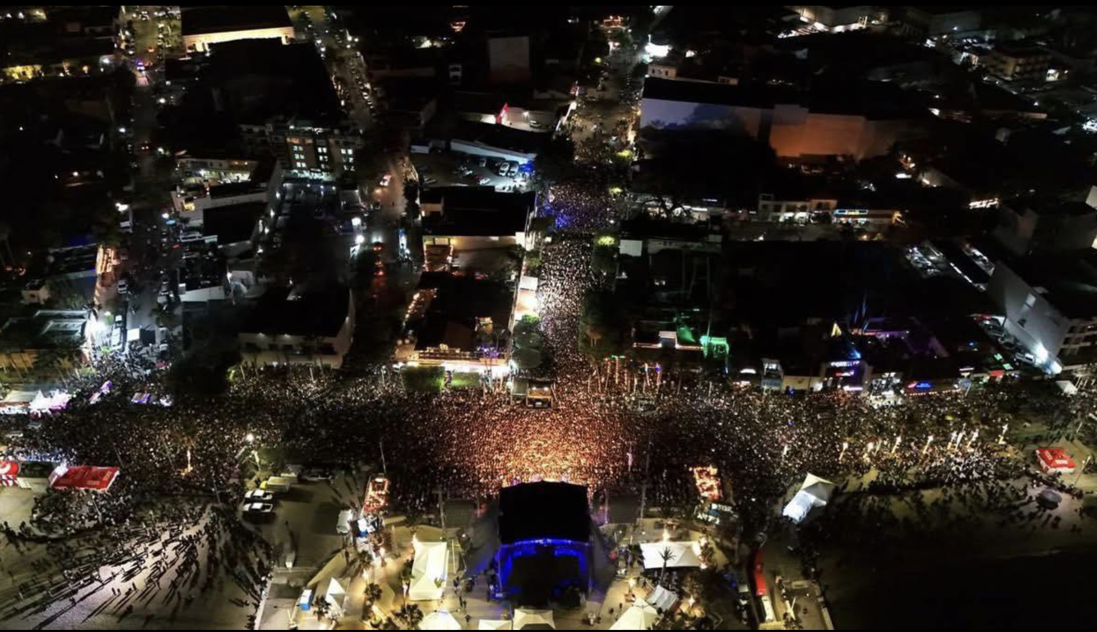 Carnaval La Paz 2026 cierra con más de 40 mil asistentes y derrama superior a 200&nbsp;MDP