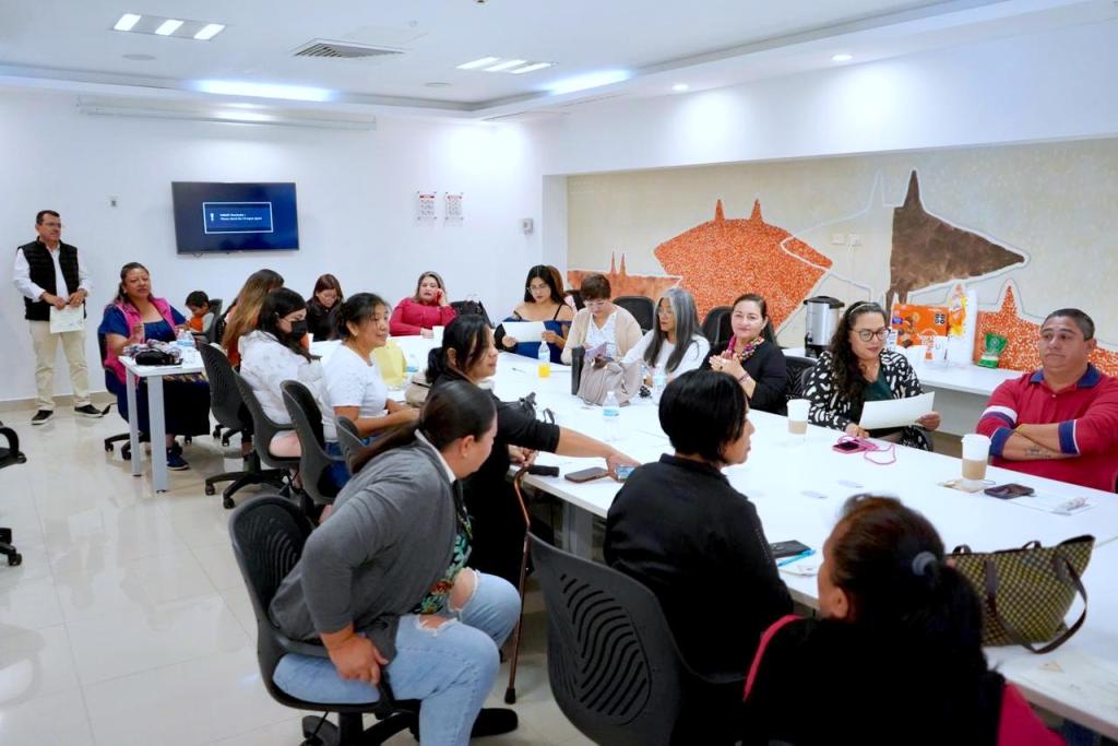 Concluye con éxito taller “Profesionalización del Negocio Artesanal” en Cabo San&nbsp;Lucas