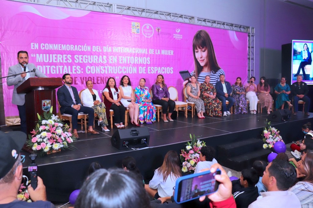 Los Cabos impulsa convención “Mujeres Seguras en Entornos Digitales” para prevenir violencia&nbsp;virtual