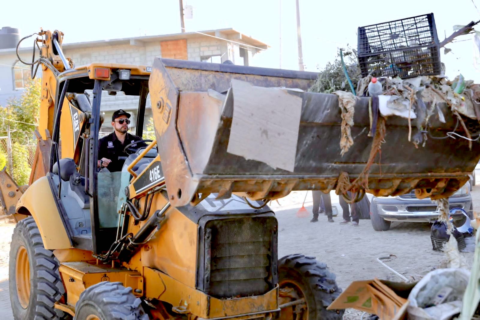 Impulsa Gobierno de Los Cabos Jornada de Concientización Masiva en Lomas del&nbsp;Sol