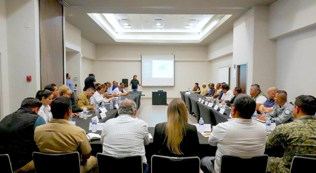 Autoridades afinan operativo de seguridad para el arranque del Spring Break 2026 en Los&nbsp;Cabos