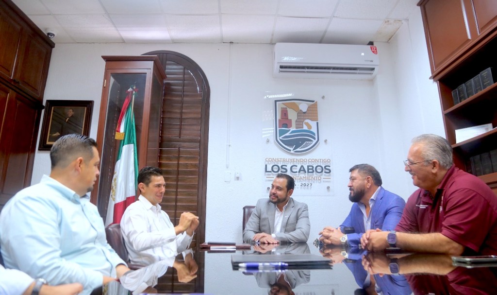 Los Cabos y Tecate firman carta de intención para formalizar&nbsp;hermanamiento