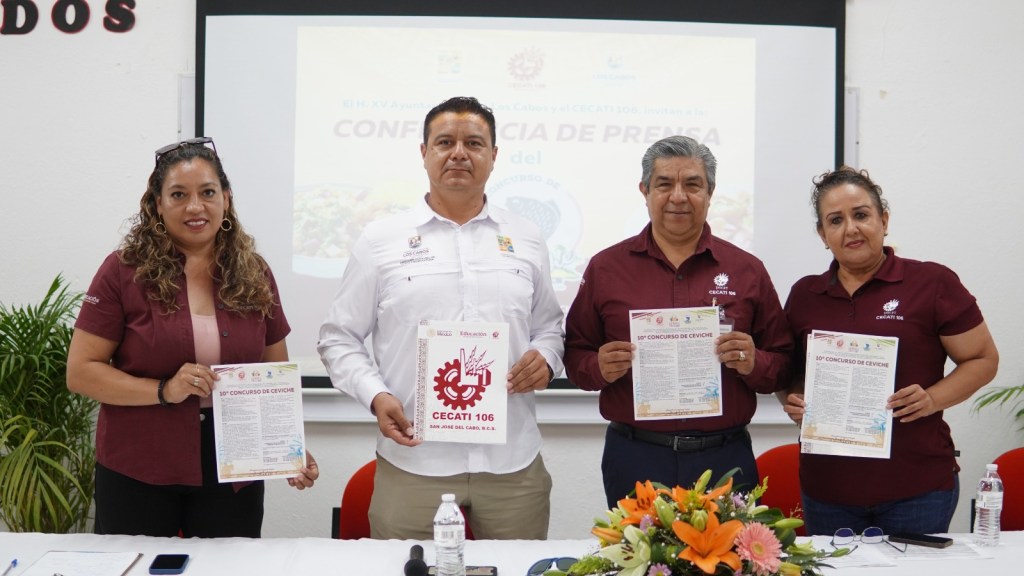 Invitan a disfrutar del décimo Concurso de Ceviche este domingo en La&nbsp;Playa