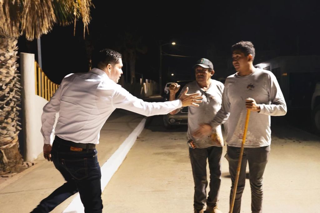 Avanza programa Transformación Vial con mejoras urbanas en la colonia 4 de&nbsp;Marzo