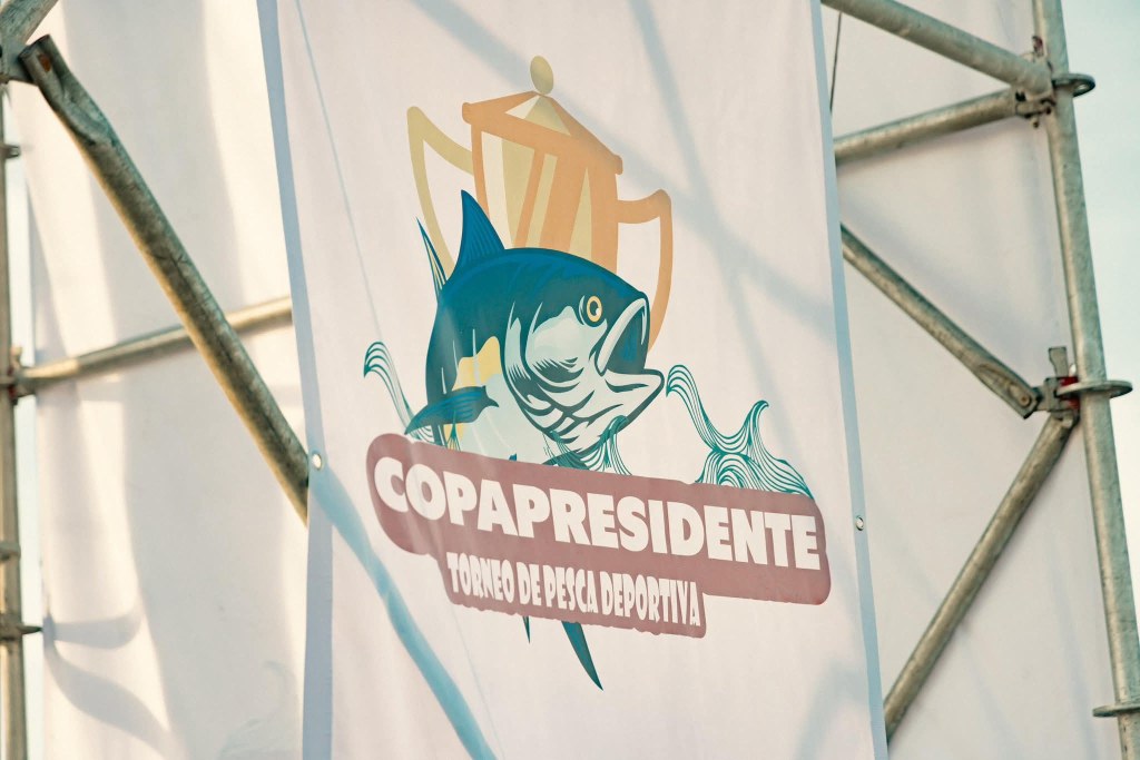 Mañana se realizará la quinta edición de la “Copa Presidente” de pesca deportiva en La&nbsp;Playa