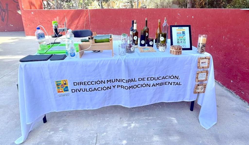 Impulsan autoempleo con taller de corte de vidrio en Cabo San&nbsp;Lucas