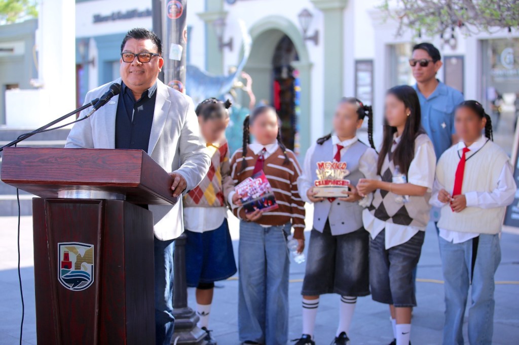 Ayuntamiento de Los Cabos impulsa valores cívicos y reconoce talento&nbsp;juvenil