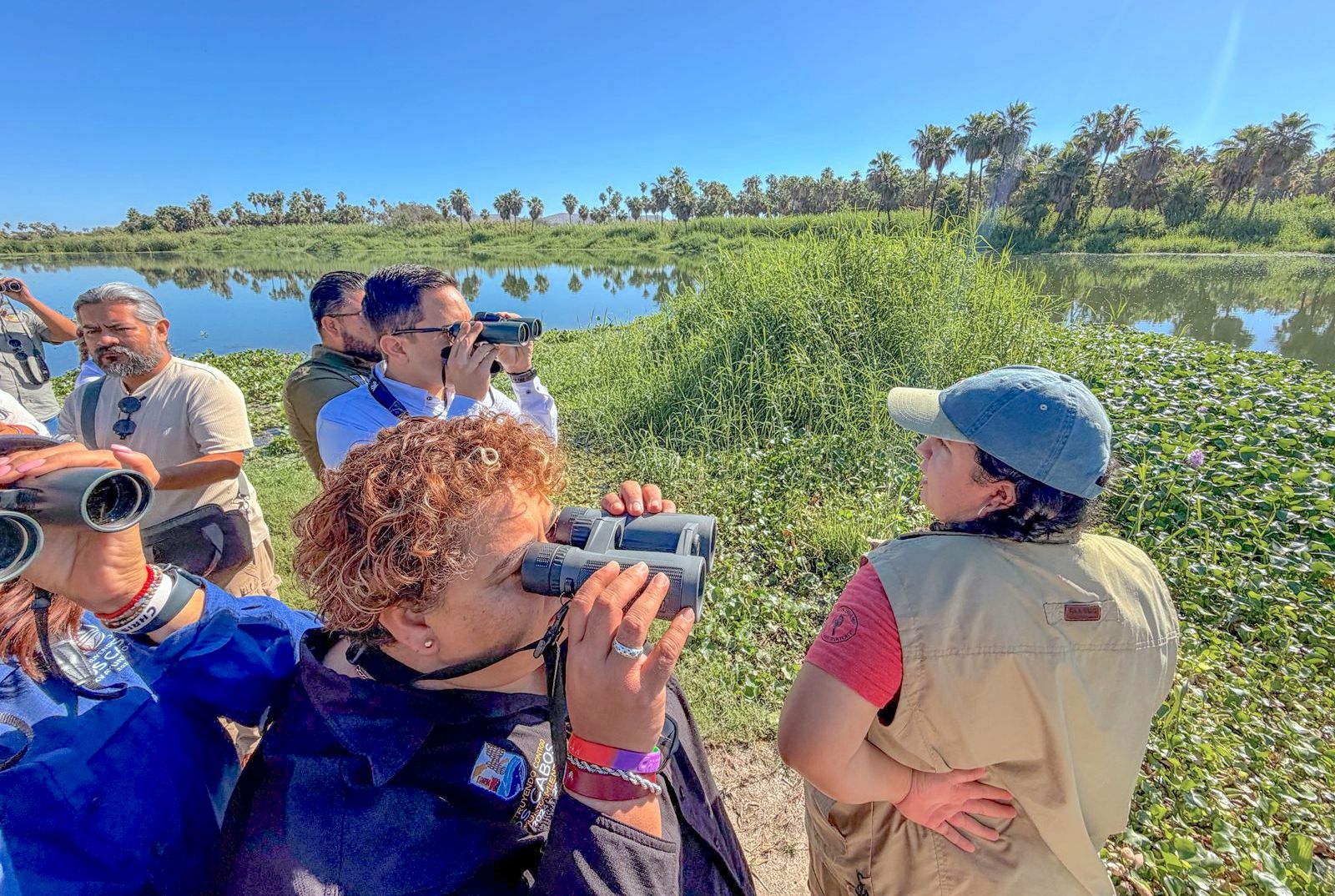 Con gran participación, Los Cabos celebra la Primera Semana de la&nbsp;Tierra