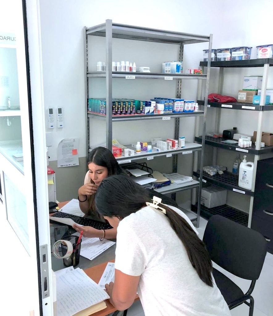 Unidad Médica de Altamira supera las mil atenciones en Cabo San&nbsp;Lucas