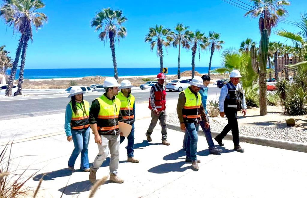 Coordinan logística y ruta para el Ironman 70.3 en Los&nbsp;Cabos