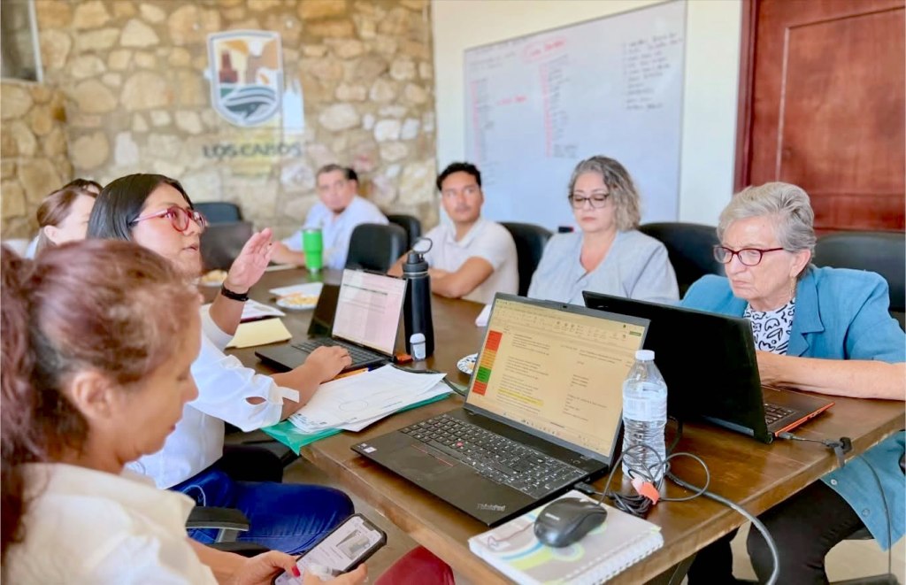 Avanza Los Cabos en evaluación y cumplimiento del Plan Municipal de&nbsp;Desarrollo