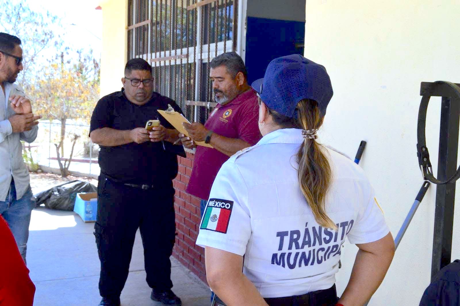 Supervisan refugios temporales en Los Cabos previo a temporada de ciclones&nbsp;2026