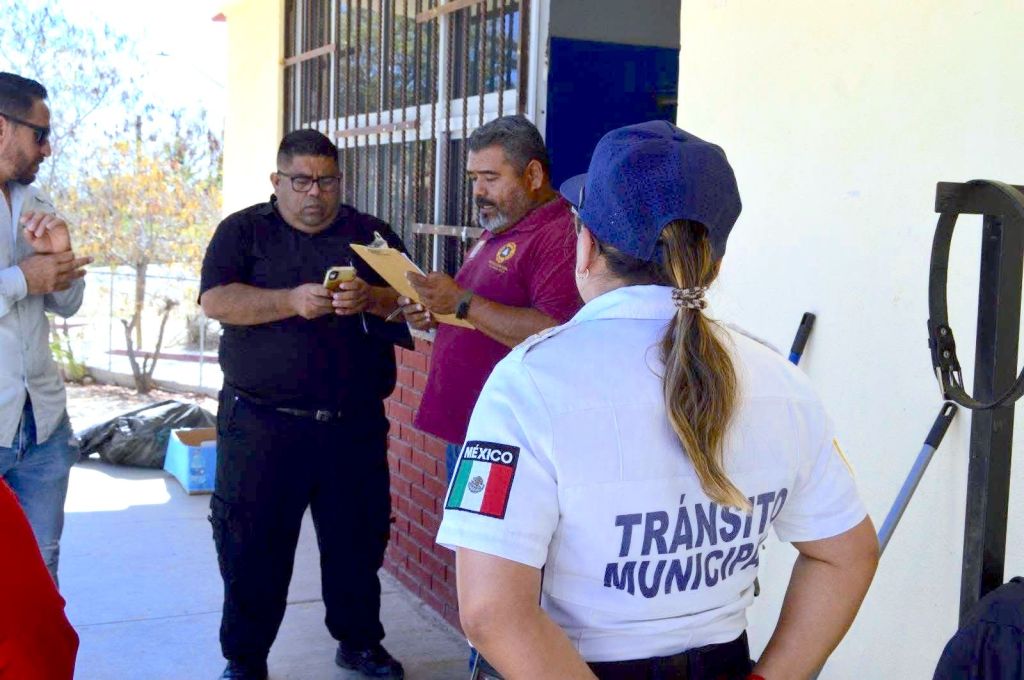 Supervisan refugios temporales en Los Cabos previo a temporada de ciclones&nbsp;2026