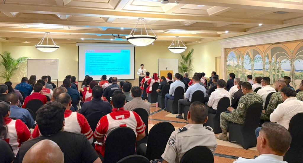 Protección Civil de Los Cabos inicia capacitación para evaluación de daños ante&nbsp;emergencias