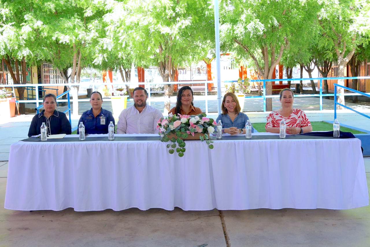 SIPINNA lleva jornada educativa a primaria de Miraflores con participación de 171&nbsp;estudiantes