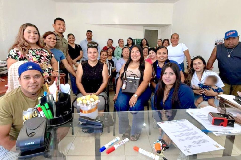 Capacitan a emprendedores de La Placita para fortalecer y expandir sus negocios en Cabo San&nbsp;Lucas