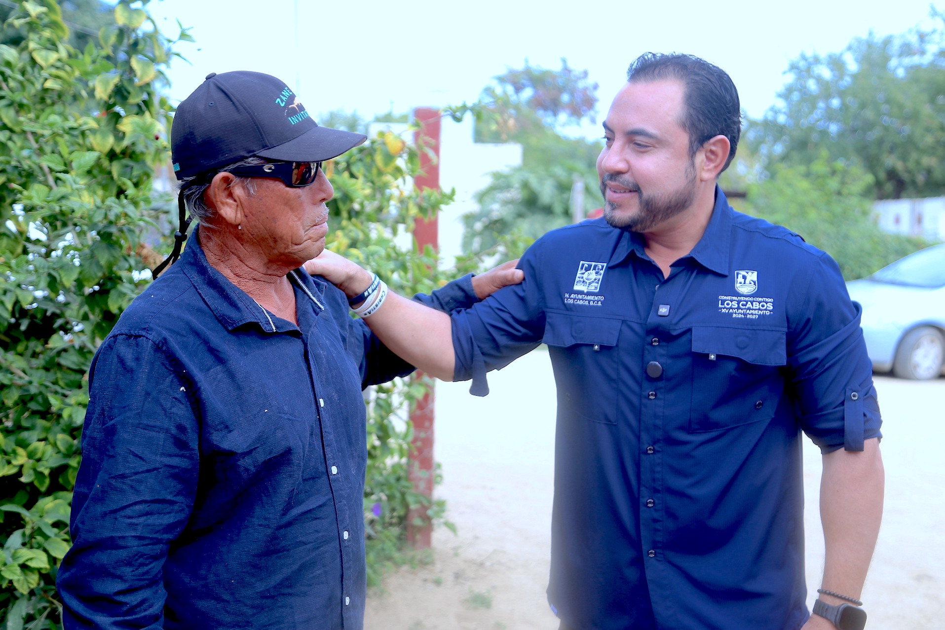 Con apoyo municipal, el sector pesquero fortalece su actividad en Los&nbsp;Cabos