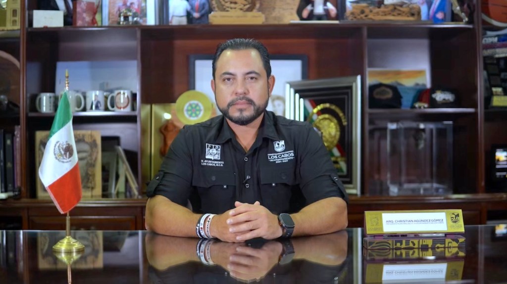 Refuerzan coordinación de seguridad en Los Cabos tras hechos registrados en San José del&nbsp;Cabo