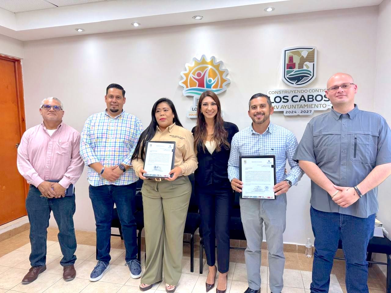 DIF Los Cabos fortalece su estructura directiva con nuevos&nbsp;nombramientos