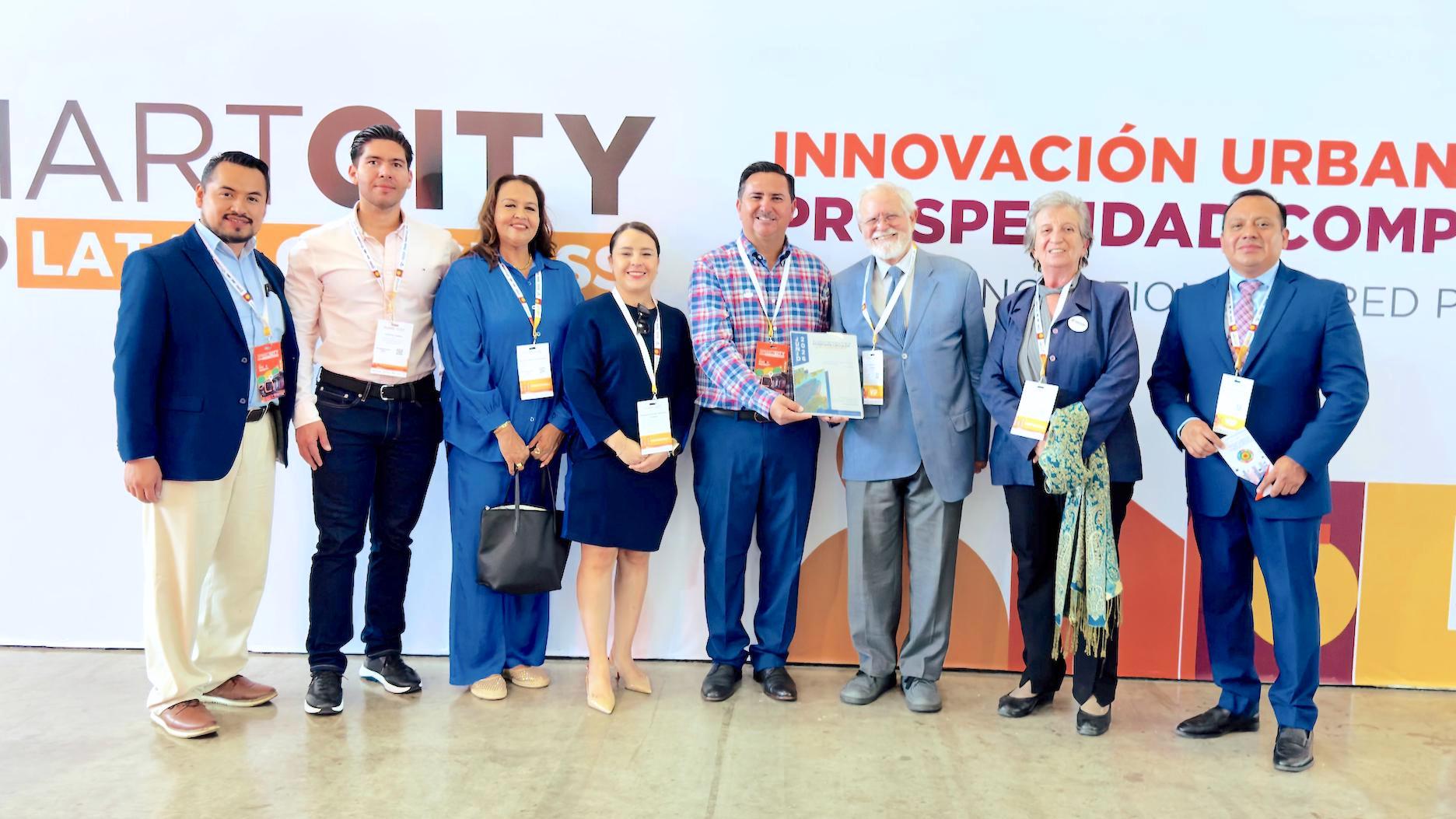 Los Cabos se suma al diálogo internacional sobre ciudades inteligentes y&nbsp;sostenibles