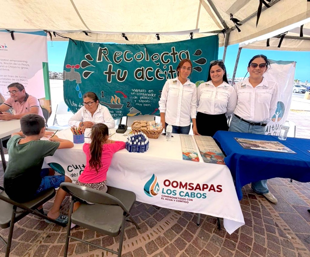 Realizan Feria Ecológica en La Playa para fortalecer la educación ambiental y la participación&nbsp;ciudadana