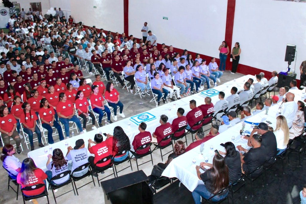 Gobierno de Los Cabos impulsa acciones para fortalecer la rehabilitación y reintegración&nbsp;social