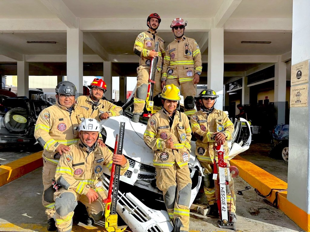 Bomberos de Cabo San Lucas supera los 2 mil servicios de emergencia atendidos en&nbsp;2026