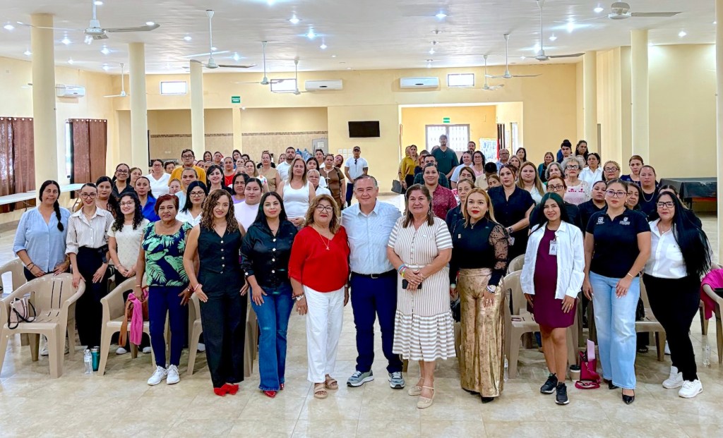 Coordinación Municipal de Derechos Humanos imparte plática sobre perspectiva de género en el ámbito&nbsp;laboral