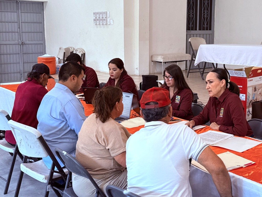 Acerca Catastro Municipal servicios y asesoría a familias de Miraflores mediante jornada&nbsp;itinerante