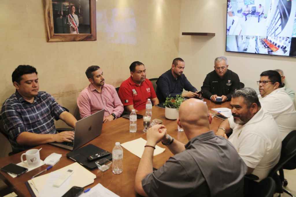 Gobierno de Los Cabos fortalece acciones preventivas ante temporada de&nbsp;lluvias