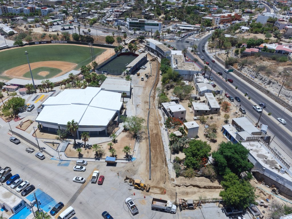 OOMSAPAS mantiene programa emergente de pipas en San José del Cabo mientras avanza reconexión del Acueducto&nbsp;I