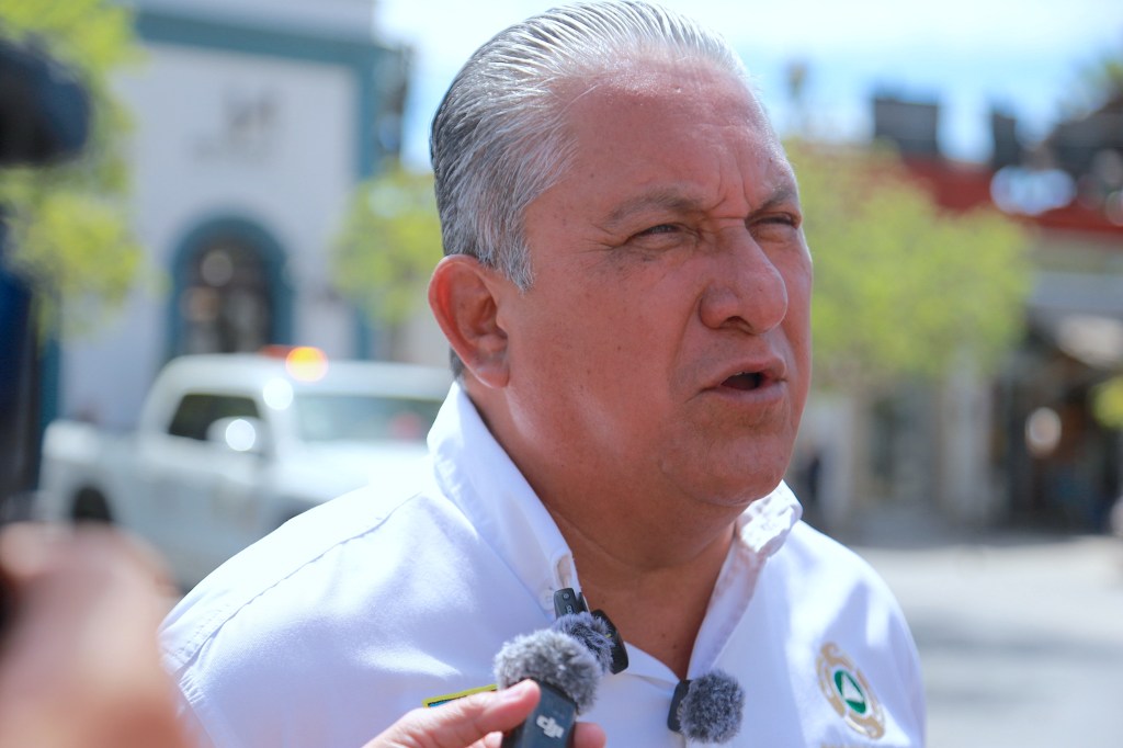 Advierte Protección Civil por fenómeno de mar de fondo en playas de Los Cabos; piden extremar&nbsp;precauciones