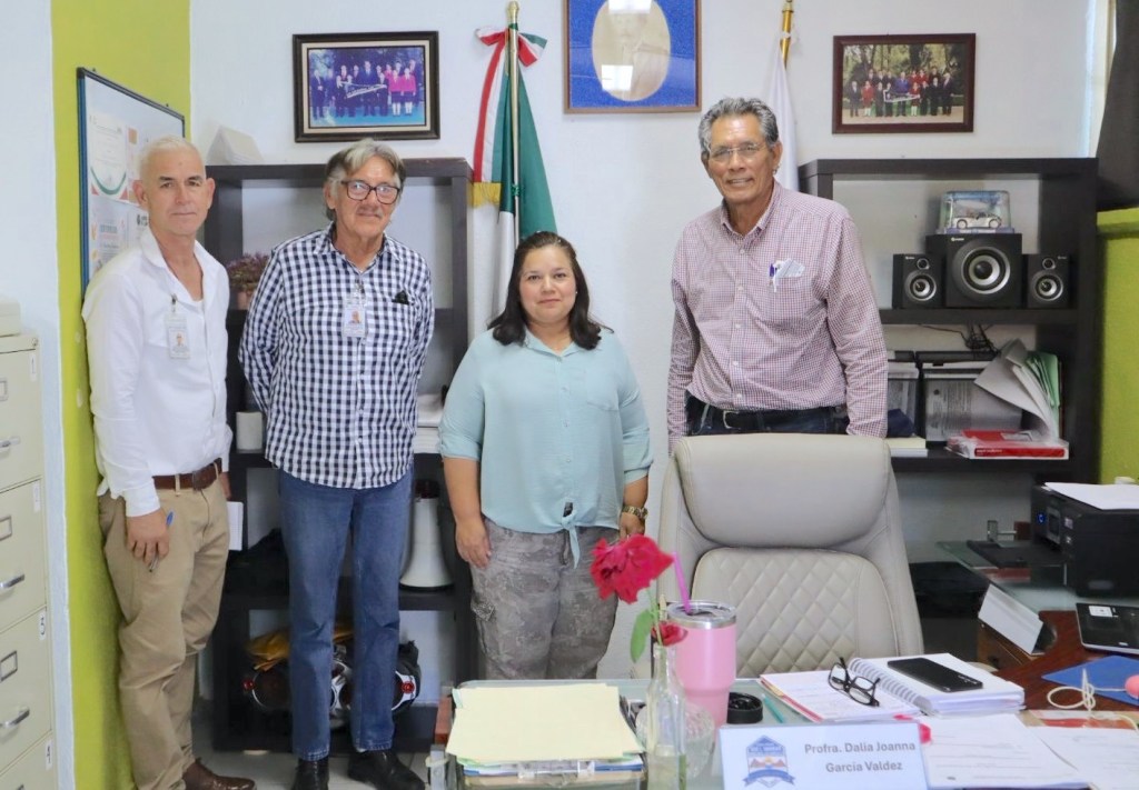 Estudiantes de la zona norte de Los Cabos conocen el valor histórico de los archivos y documentos&nbsp;públicos
