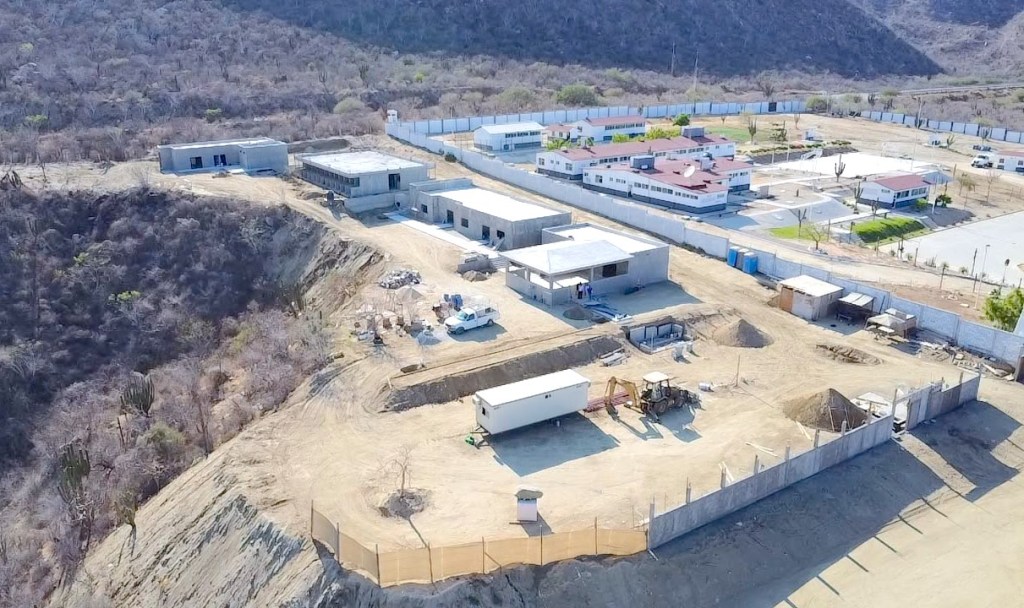 Nuevo Centro de Bienestar Animal de Los Cabos alcanza 67 % de avance; preparan jornada histórica de&nbsp;esterilización