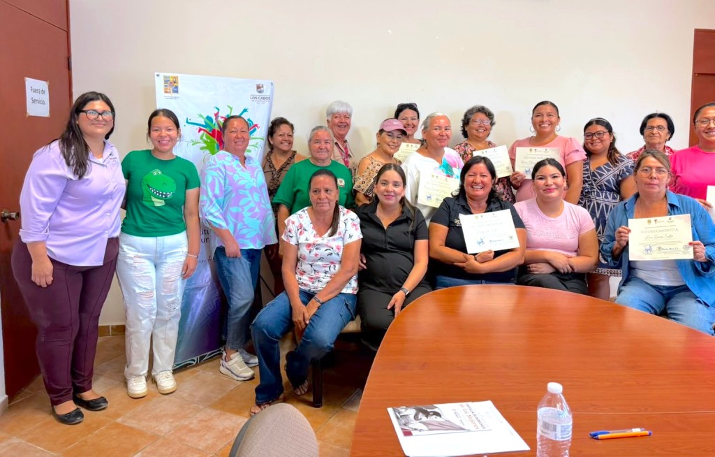 Capacitan a mujeres de La Ribera para fortalecer el autoempleo y el&nbsp;emprendimiento