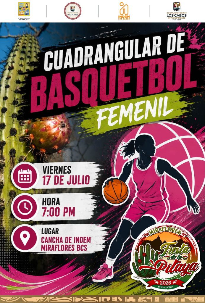 Fiesta de la Pitaya 2026 ofrecerá cartelera artística y torneos deportivos en&nbsp;Miraflores