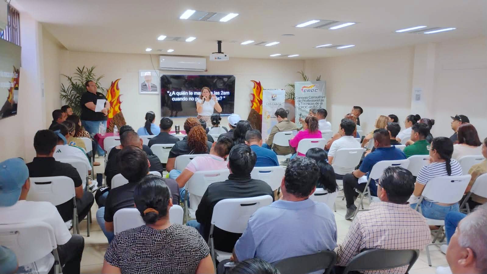 Impulsan redes de apoyo para fortalecer la salud mental de las juventudes en Los&nbsp;Cabos
