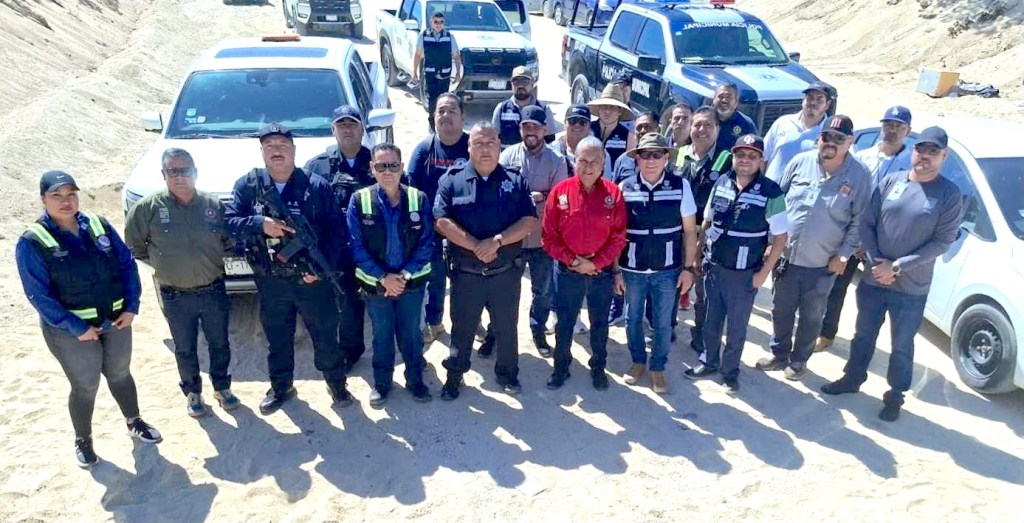 Clausuran establecimiento que obstruía el arroyo Flores Magón tras denuncia ciudadana en San José del&nbsp;Cabo