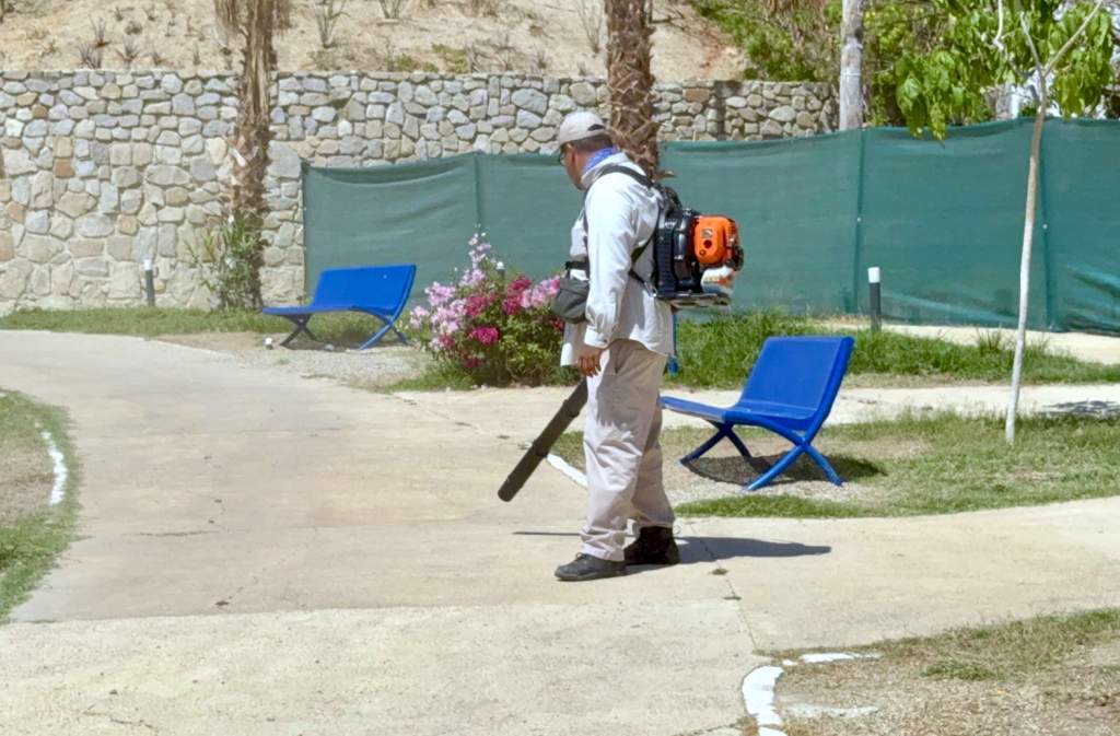 Servicios Públicos mantiene atención permanente en 211 parques y jardines de Los&nbsp;Cabos
