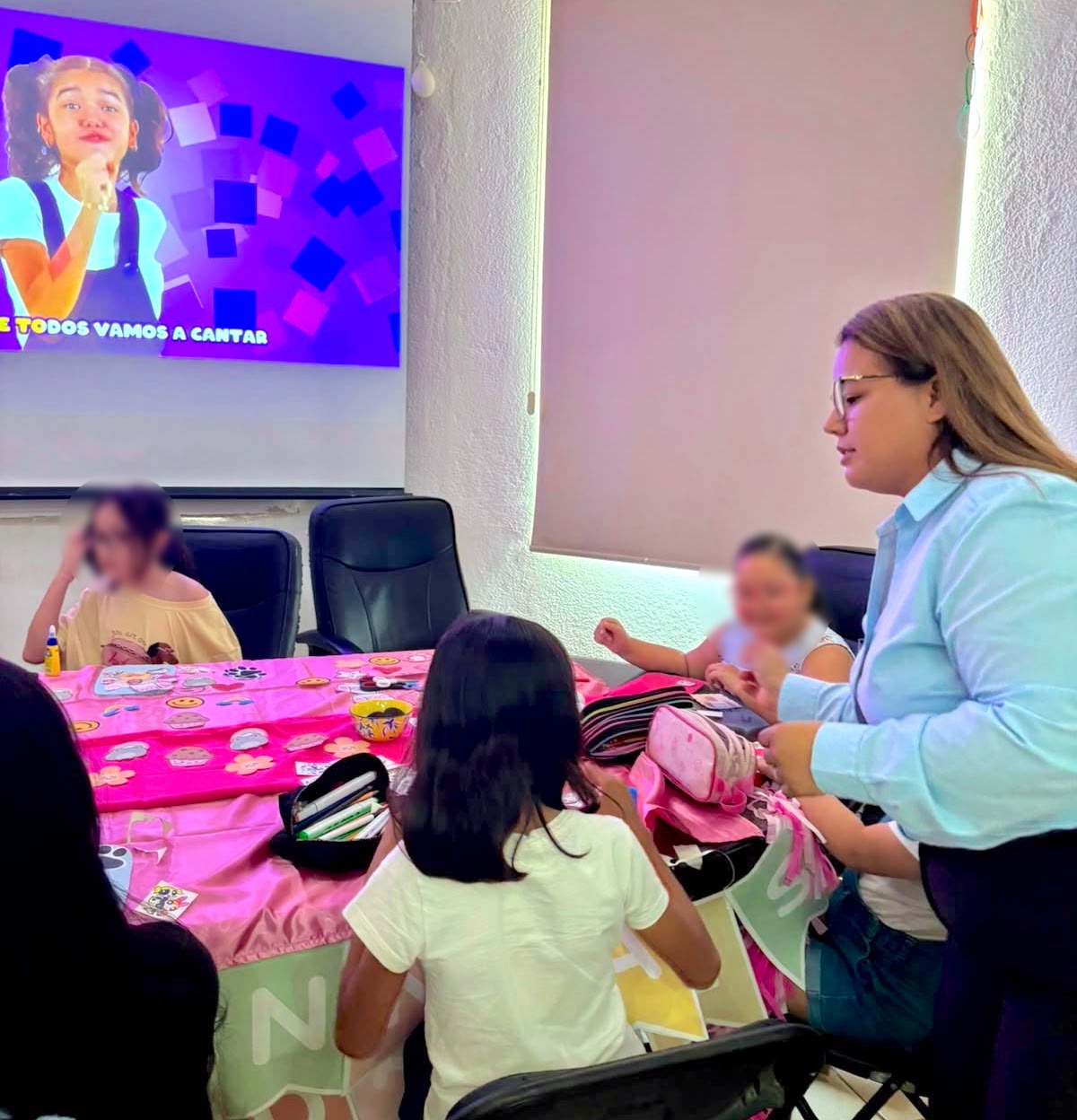 SIPINNA fortalece el conocimiento de los derechos de la niñez con taller en Cabo San&nbsp;Lucas