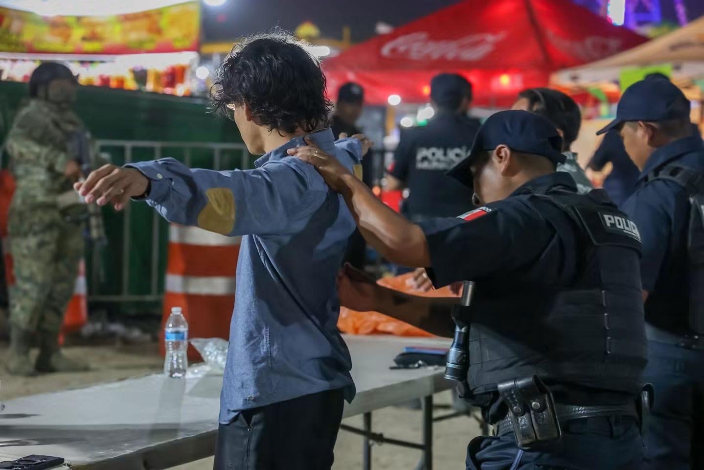 Más de 400 elementos vigilarán las Fiestas Tradicionales de Cabo San Lucas&nbsp;2026